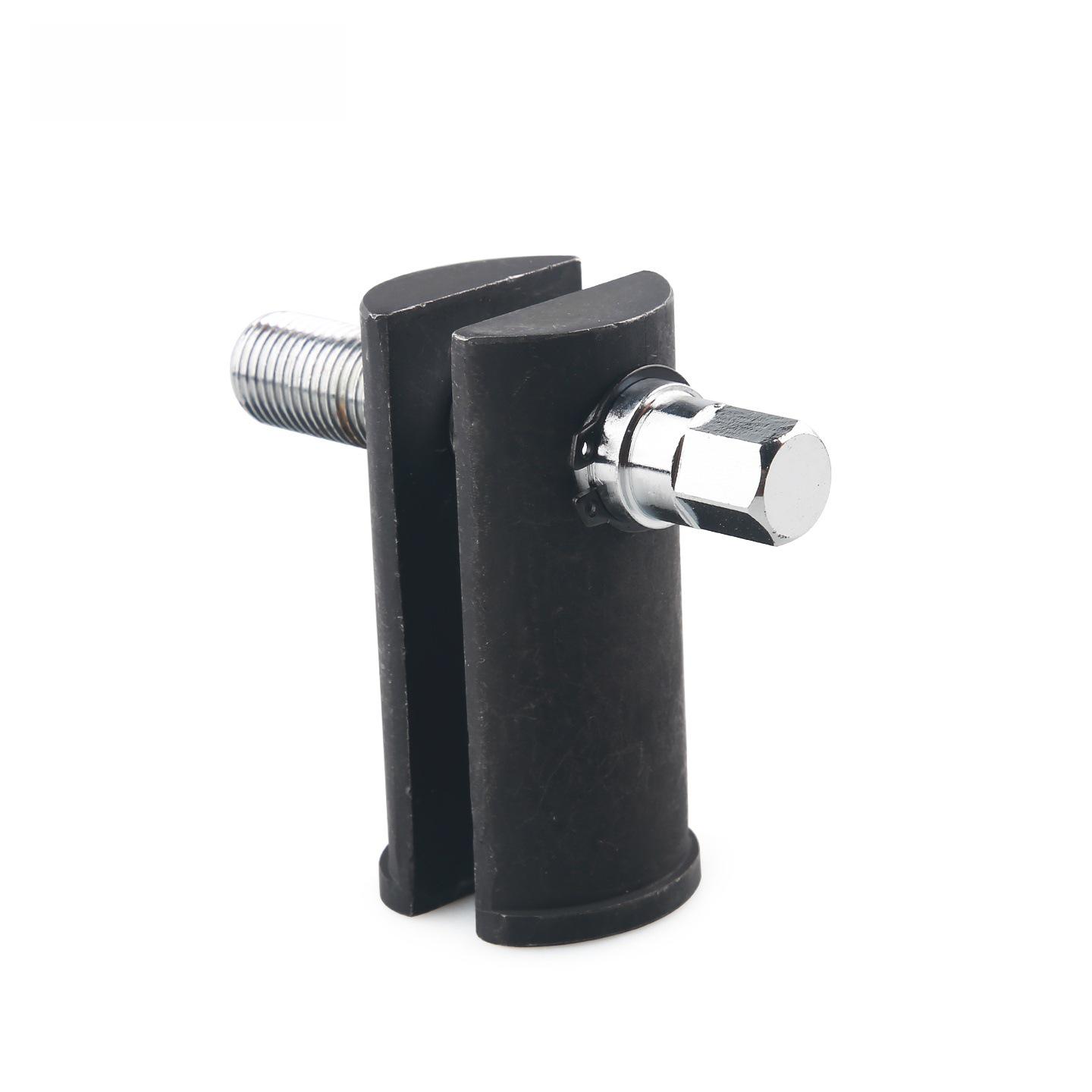 Motorcycle Steering Headset Cup Removal Tool (1-1/8 to 2-5/8 Inner Diameter) чорний
Motorcycle Steering Headset Cup Removal Tool (1-1/8 to 2-5/8 Inner Diameter) чорний