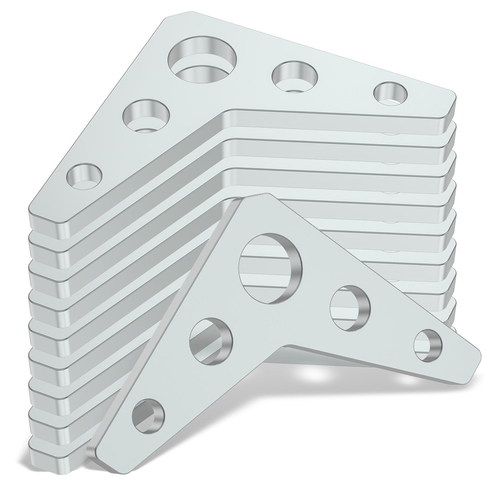 10/20pcs Metal column beam connector heavy-duty crossbeam bracket deck support beam bracket used for fixing wooden frame awnings
10/20pcs Metal column beam connector heavy-duty crossbeam bracket deck support beam bracket used for fixing wooden frame awnings