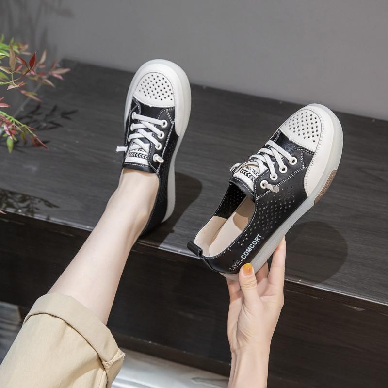 Perforated Breathable Shoes, Women s Soft-soled Single Shoes, Casual Shoes, Flat Board Shoes 40 чёрный
Perforated Breathable Shoes, Women s Soft-soled Single Shoes, Casual Shoes, Flat Board Shoes 40 чёрный