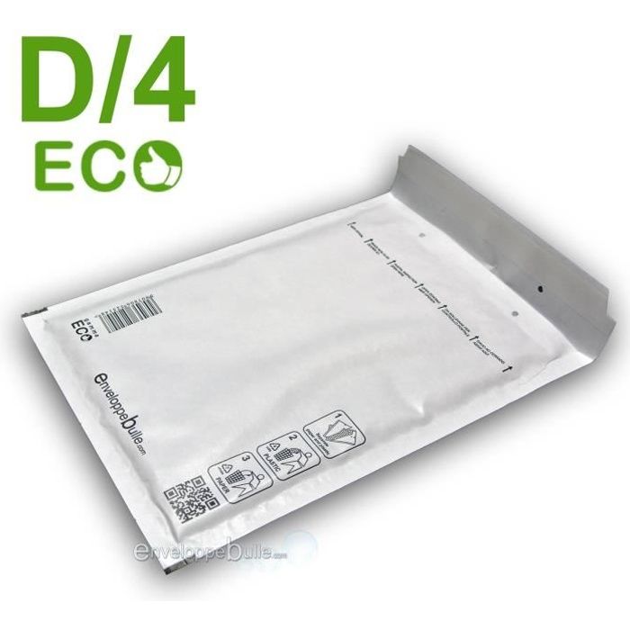 Enveloppes à bulles - ENVELOPPEBULLE - D/4 - 100 enveloppes - Blanc - Protection DVD et Manga
Enveloppes à bulles - ENVELOPPEBULLE - D/4 - 100 enveloppes - Blanc - Protection DVD et Manga