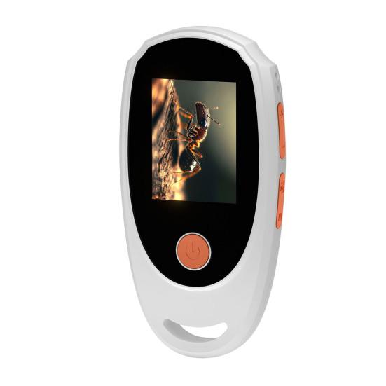 Детский цифровой микроскоп 500X Мини Портативный Карманный Микроскоп Камера с 2-дюймовым IPS Экраном Встроенные 8 Светодиодов Образовательный белый
Детский цифровой микроскоп 500X Мини Портативный Карманный Микроскоп Камера с 2-дюймовым IPS Экраном Встроенные 8 Светодиодов Образовательный белый