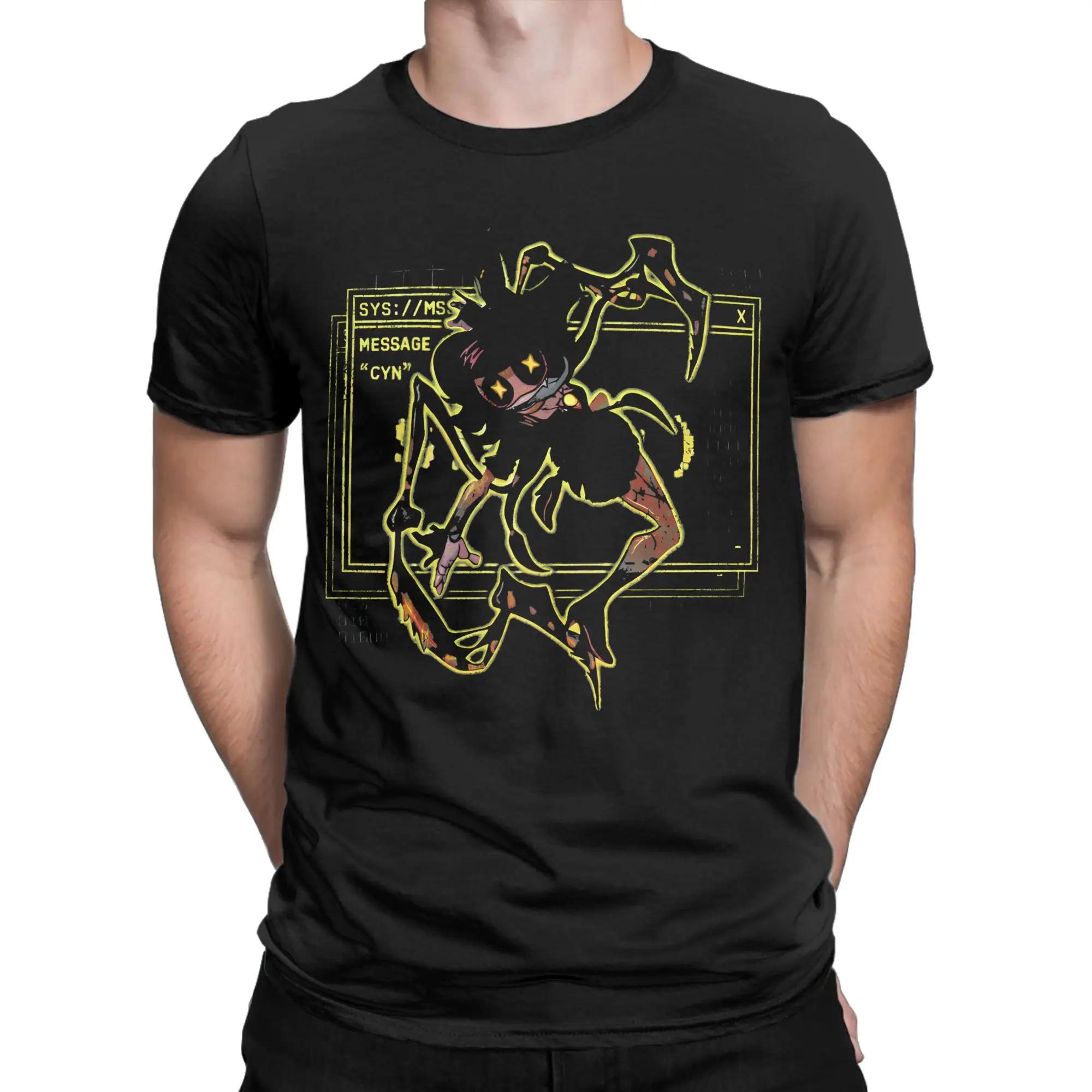Murder Drones Anime T-Shirt for Men Cool 100% Cotton Tees Round Neck Short Sleeve T Shirts Gift Idea Clothes XXXXXL чорний
Murder Drones Anime T-Shirt for Men Cool 100% Cotton Tees Round Neck Short Sleeve T Shirts Gift Idea Clothes XXXXXL чорний
