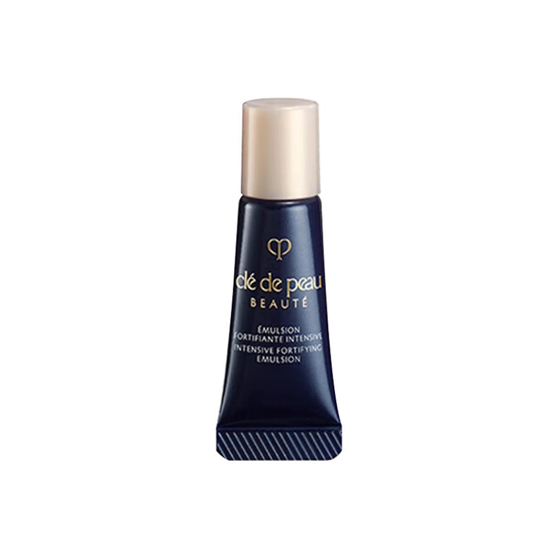 Clé De Peau Beauté Intensive Fortifying Emulsion Sample 5ml
Clé De Peau Beauté Intensive Fortifying Emulsion Sample 5ml