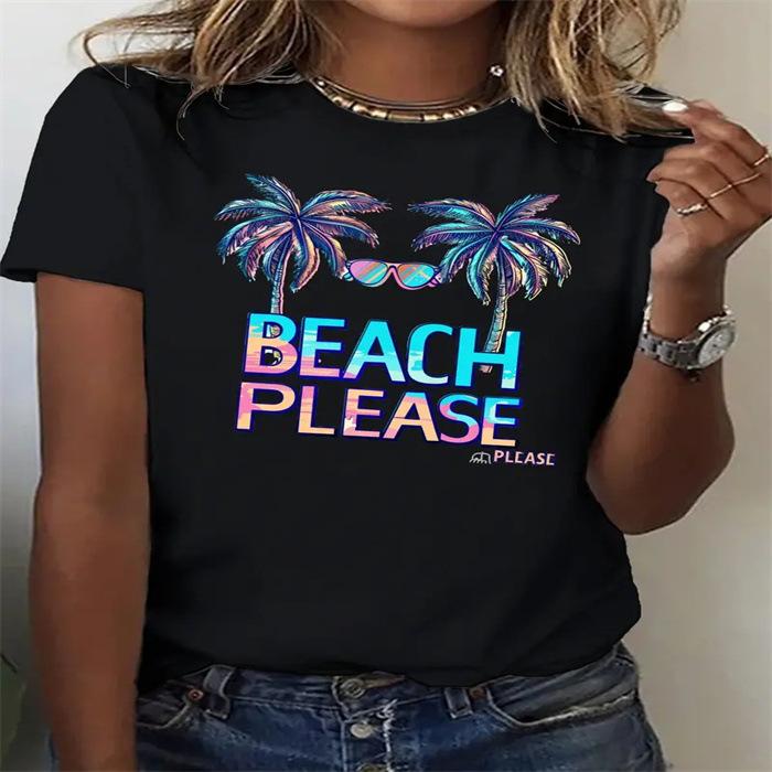 Spot Women s Summer T-Shirt Printed Fashion Casual Cute Short Sleeve Women s Eye Printed Short Sleeve T-Shirt 5XL
Spot Women s Summer T-Shirt Printed Fashion Casual Cute Short Sleeve Women s Eye Printed Short Sleeve T-Shirt 5XL