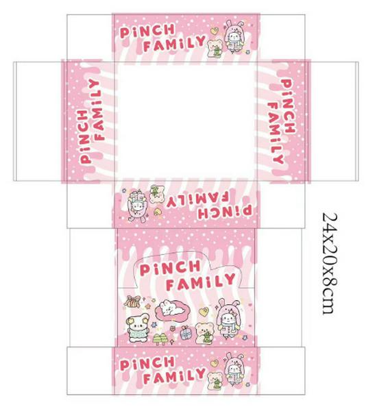 Большая плюшевая кошачья лапа, игрушка-антистресс для сжимания - Симуляция пончика, сюрприз-пакет
Большая плюшевая кошачья лапа, игрушка-антистресс для сжимания - Симуляция пончика, сюрприз-пакет