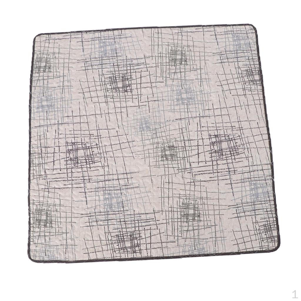 Твилл для домашнего декора 90x90cm Light Gray
Твилл для домашнего декора 90x90cm Light Gray