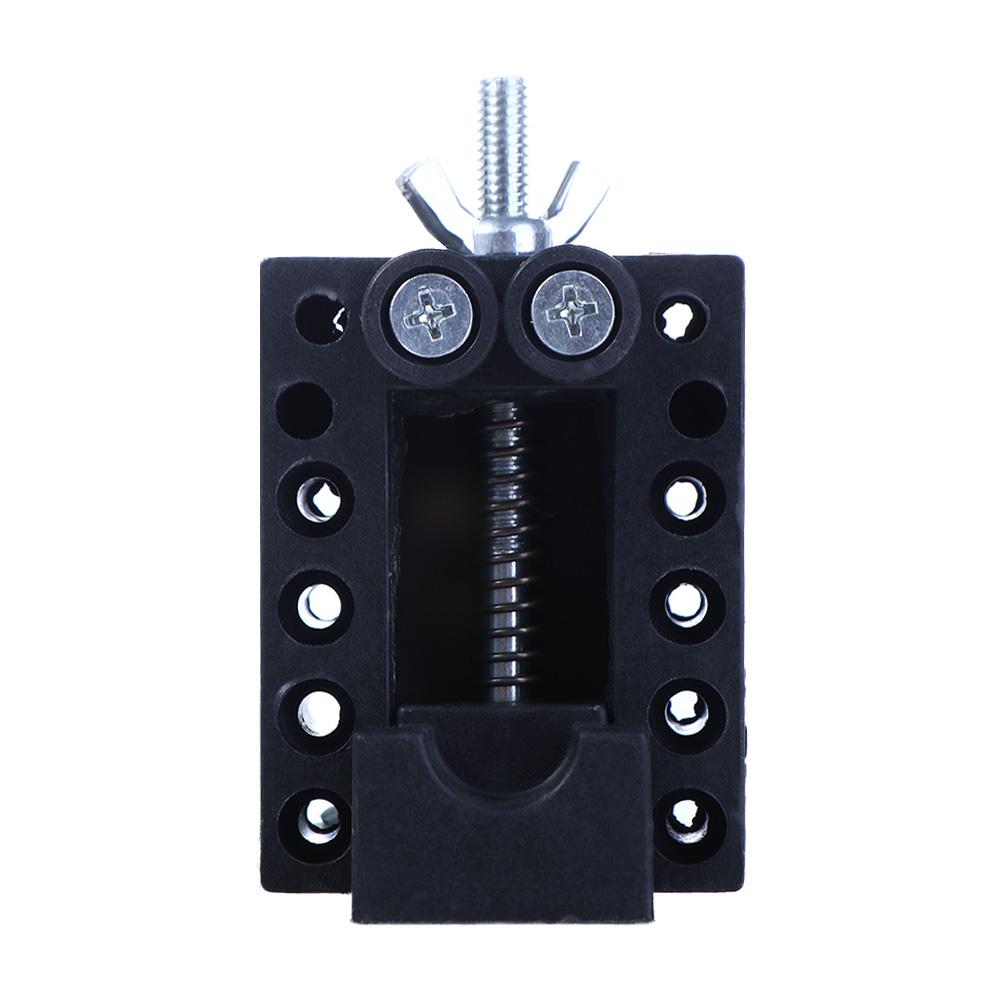 Craft Mold Fixed Repair Fixture Bench Vise Watch Holder Screw Vise Bench Clamp Watch Repair Tool чёрный
Craft Mold Fixed Repair Fixture Bench Vise Watch Holder Screw Vise Bench Clamp Watch Repair Tool чёрный