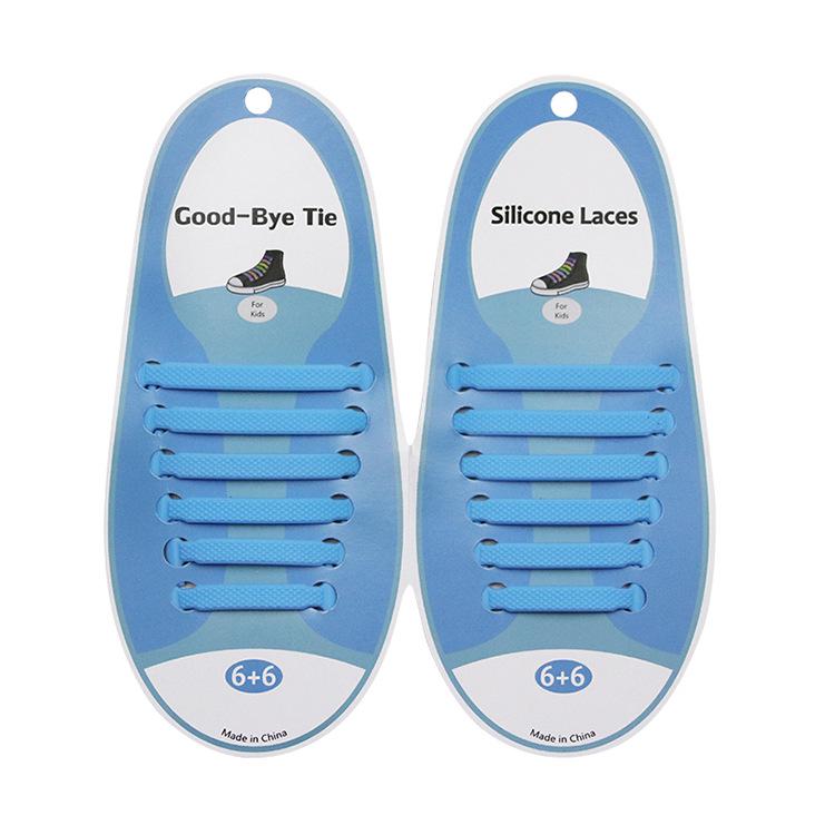 Versatile Elastic Silicone No-Tie Shoe Laces for Adults - Colorful & Fashionable Factory Direct, Customization Supported
Versatile Elastic Silicone No-Tie Shoe Laces for Adults - Colorful & Fashionable Factory Direct, Customization Supported