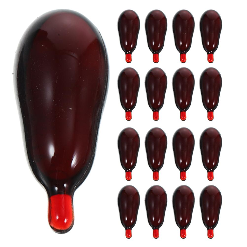 20 Pcs Halloween Fake Blood Capsules Artificial Blood Pills Fake for Mouth Capsule Capsules For Cosplay Food Coloring Faux красный
20 Pcs Halloween Fake Blood Capsules Artificial Blood Pills Fake for Mouth Capsule Capsules For Cosplay Food Coloring Faux красный