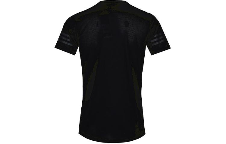 Adidas T Shirts Men s Black Crew Neck Moderate Straight Fit CW3927 S
Adidas T Shirts Men s Black Crew Neck Moderate Straight Fit CW3927 S