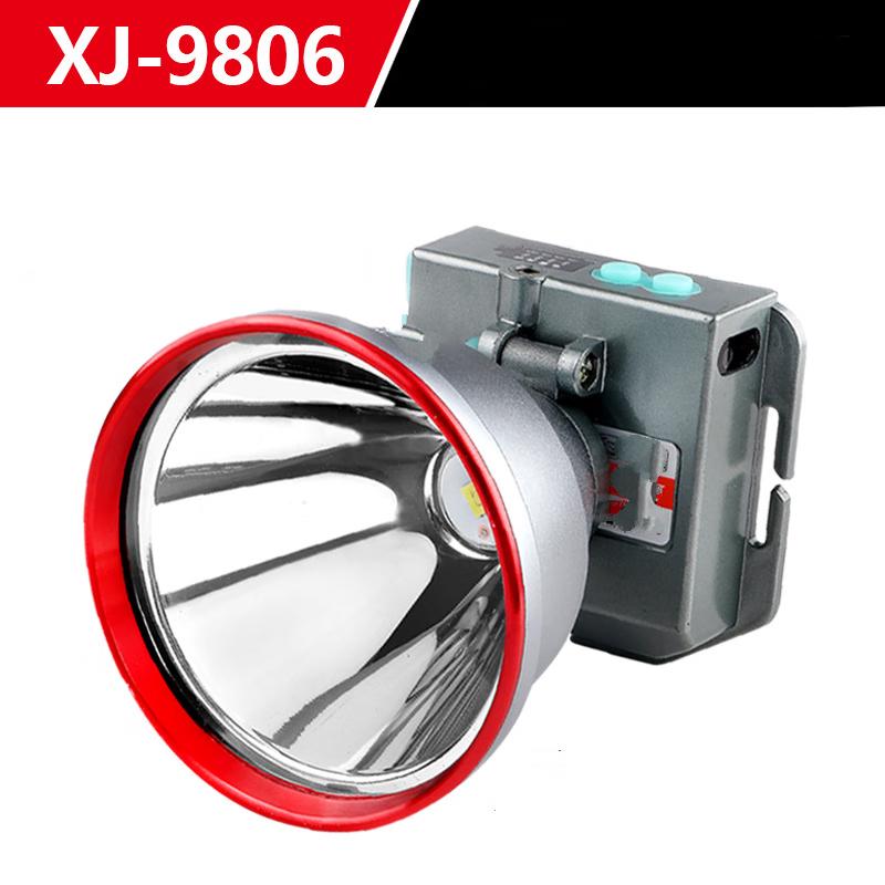 Nu Feng XJ-9806 Rechargeable LED Headlamp
Nu Feng XJ-9806 Rechargeable LED Headlamp