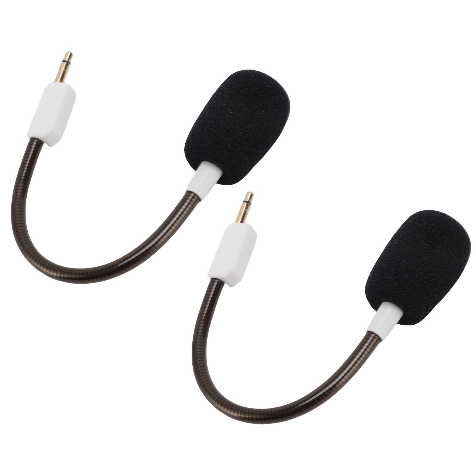 Detachable Game Microphone Fit for BlackShark V2 3.5mm Noise Cancelling Microphone Replacement
Detachable Game Microphone Fit for BlackShark V2 3.5mm Noise Cancelling Microphone Replacement