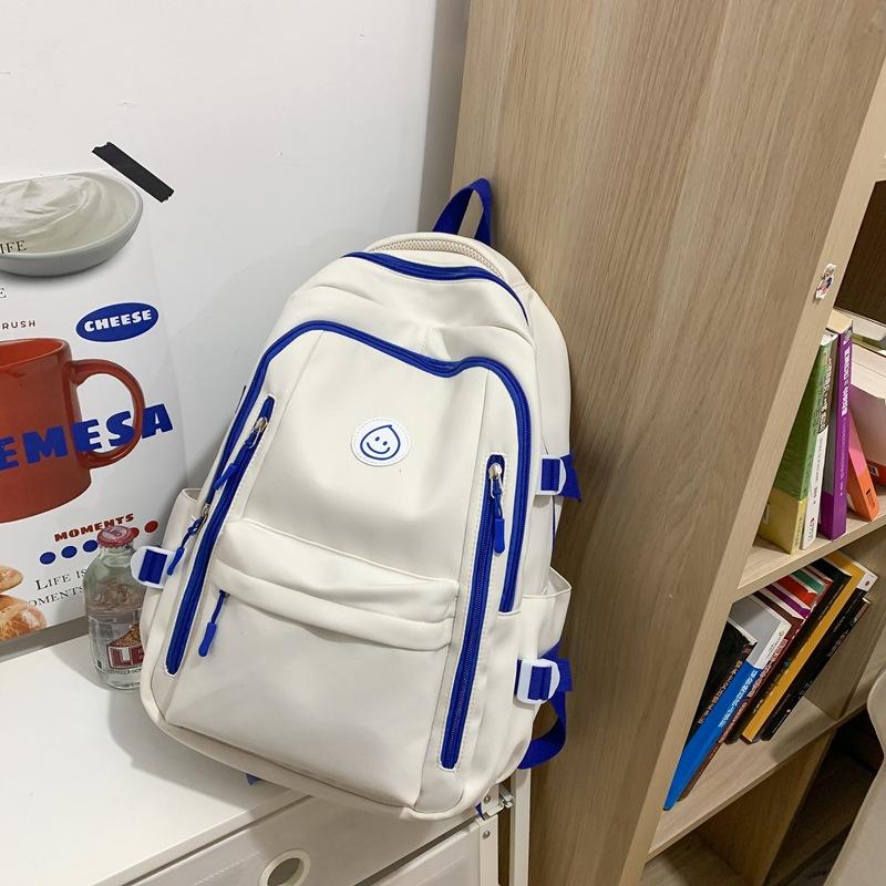 Рюкзак высокого уровня внешнего вида для женщин, старшеклассниц, учениц средней школы и студенток колледжа, повседневный рюкзак большой вместимости для женщин
Рюкзак высокого уровня внешнего вида для женщин, старшеклассниц, учениц средней школы и студенток колледжа, повседневный рюкзак большой вместимости для женщин