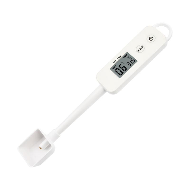 High Precisions Salinity Meter For Aquariums And Cooking With 0.2% Accuracy And Wide Measurement Ranges From 0.1% To 0.5% 1
High Precisions Salinity Meter For Aquariums And Cooking With 0.2% Accuracy And Wide Measurement Ranges From 0.1% To 0.5% 1