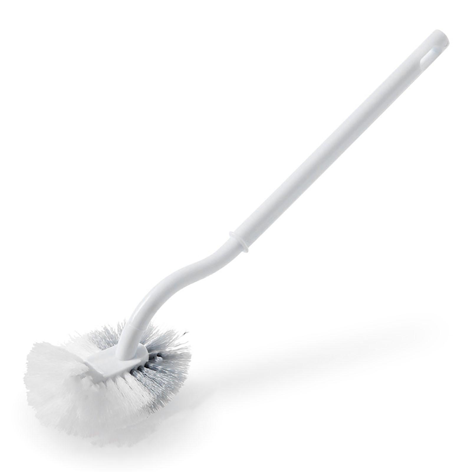 S Shaped Toilet Scrub Brush Dead Corner Cleaning Dense Brush Hair Toilet Scrub Brush for Bathroom
S Shaped Toilet Scrub Brush Dead Corner Cleaning Dense Brush Hair Toilet Scrub Brush for Bathroom