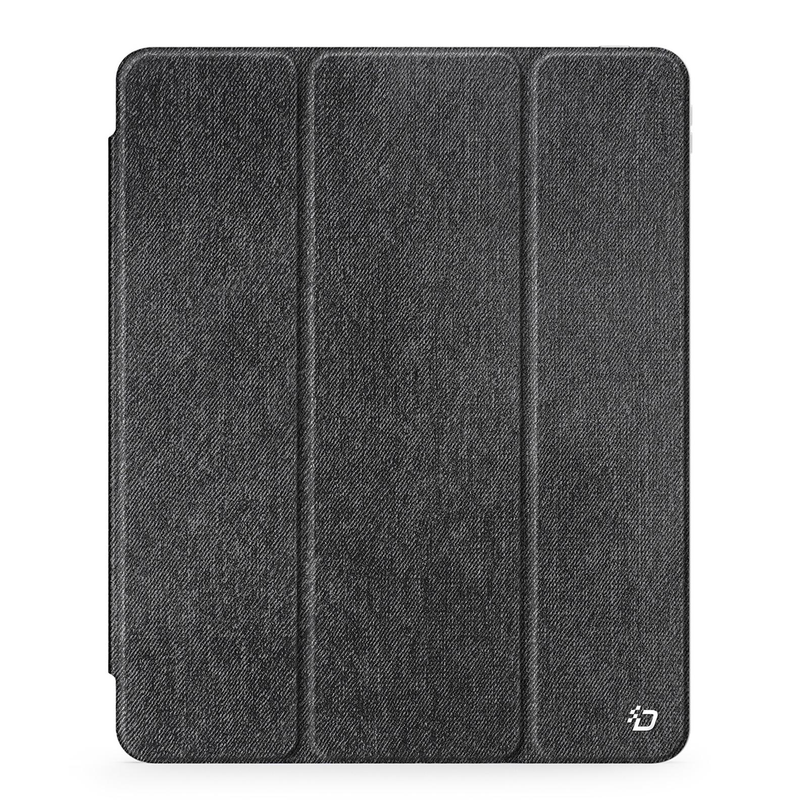 DUX DUCIS Unid Series For iPad Air 13 (2025)/(2024)/Pro 12.9 inch (2022)/(2021)/(2020)/(2018) Case PU Clear Tablet Cover Black
DUX DUCIS Unid Series For iPad Air 13 (2025)/(2024)/Pro 12.9 inch (2022)/(2021)/(2020)/(2018) Case PU Clear Tablet Cover Black