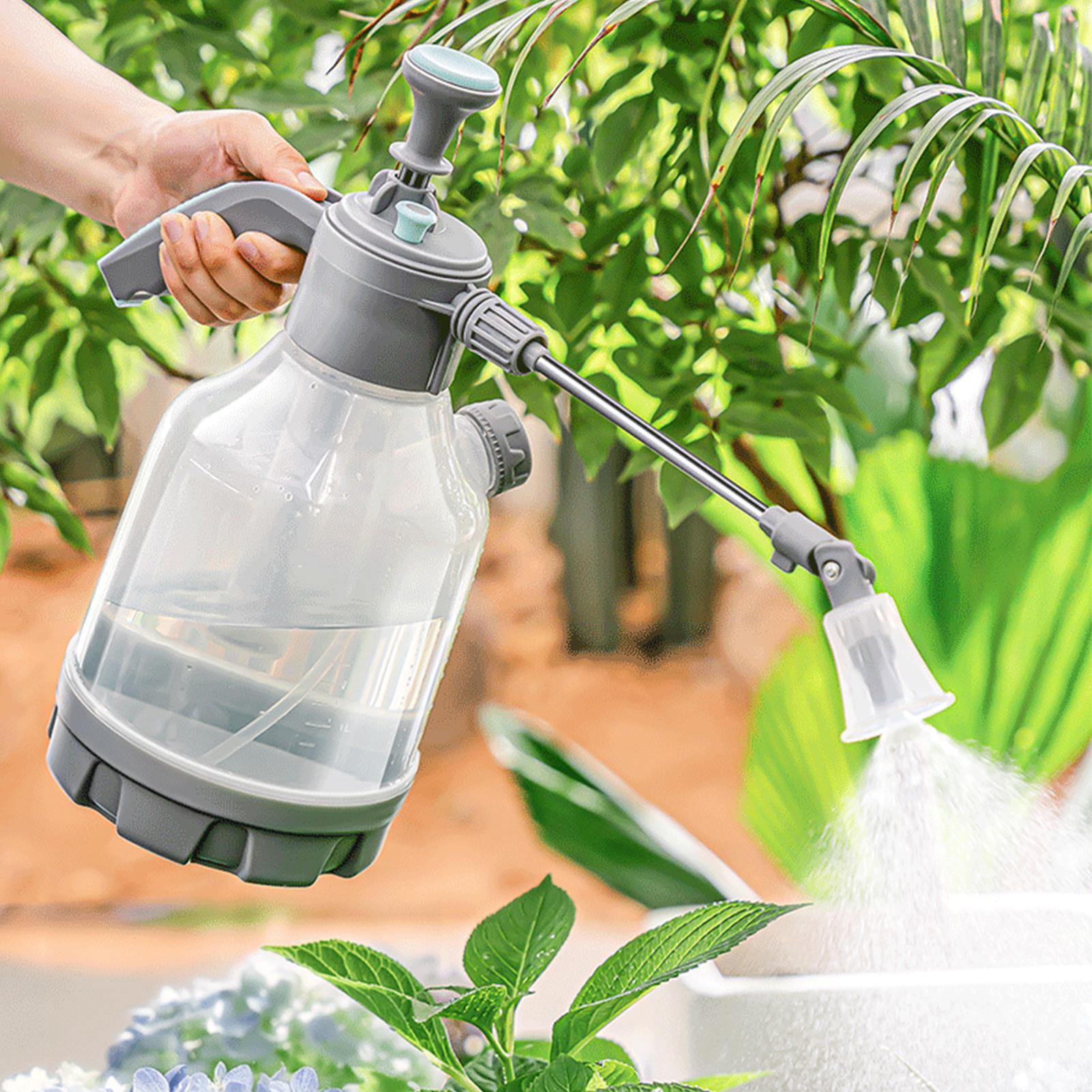 Pump Spray 3L Handheld Garden Pump Sprayer Bottle Non-Slip Handle Tank With Extended Rod Water Hose Nozzle Bottle Watering Can China Mainland
Pump Spray 3L Handheld Garden Pump Sprayer Bottle Non-Slip Handle Tank With Extended Rod Water Hose Nozzle Bottle Watering Can China Mainland