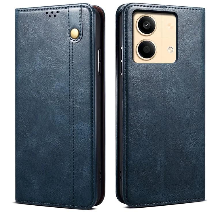 Для Xiaomi Redmi Note 13R Pro 5G PU кожаный чехол-кошелек для телефона Магнитный защитный чехол
Для Xiaomi Redmi Note 13R Pro 5G PU кожаный чехол-кошелек для телефона Магнитный защитный чехол