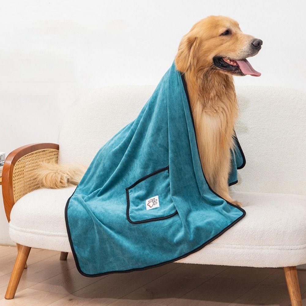 Microfiber Dog Drying Bathrobe Towel Ultra-absorbent Dog Bath Robe Cats Soft Blanket Bath темно-сірий колір
Microfiber Dog Drying Bathrobe Towel Ultra-absorbent Dog Bath Robe Cats Soft Blanket Bath темно-сірий колір