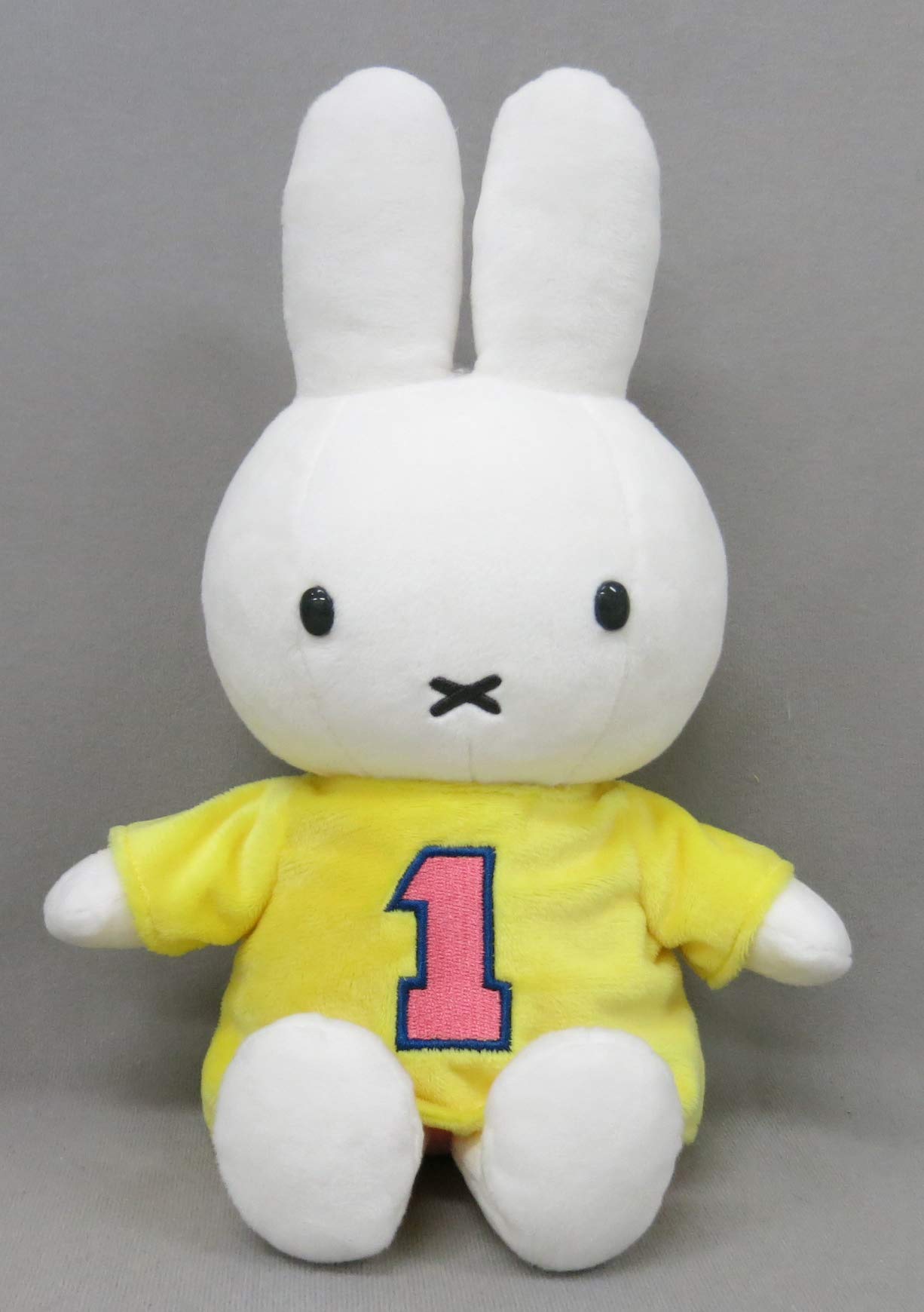 Мягкая спортивная игрушка Sekiguchi miffy
Мягкая спортивная игрушка Sekiguchi miffy