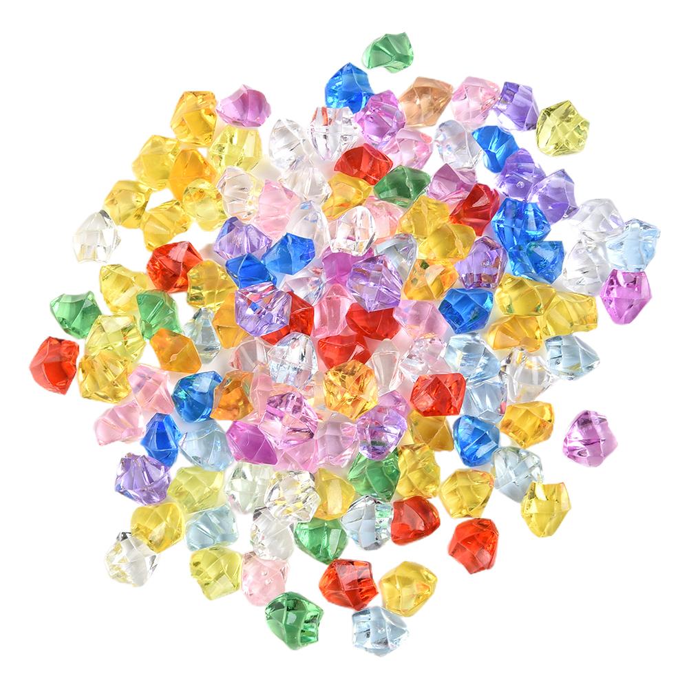 Gem Stones 200 Pcs/pack 200pieces Acrylic Decoration
Gem Stones 200 Pcs/pack 200pieces Acrylic Decoration