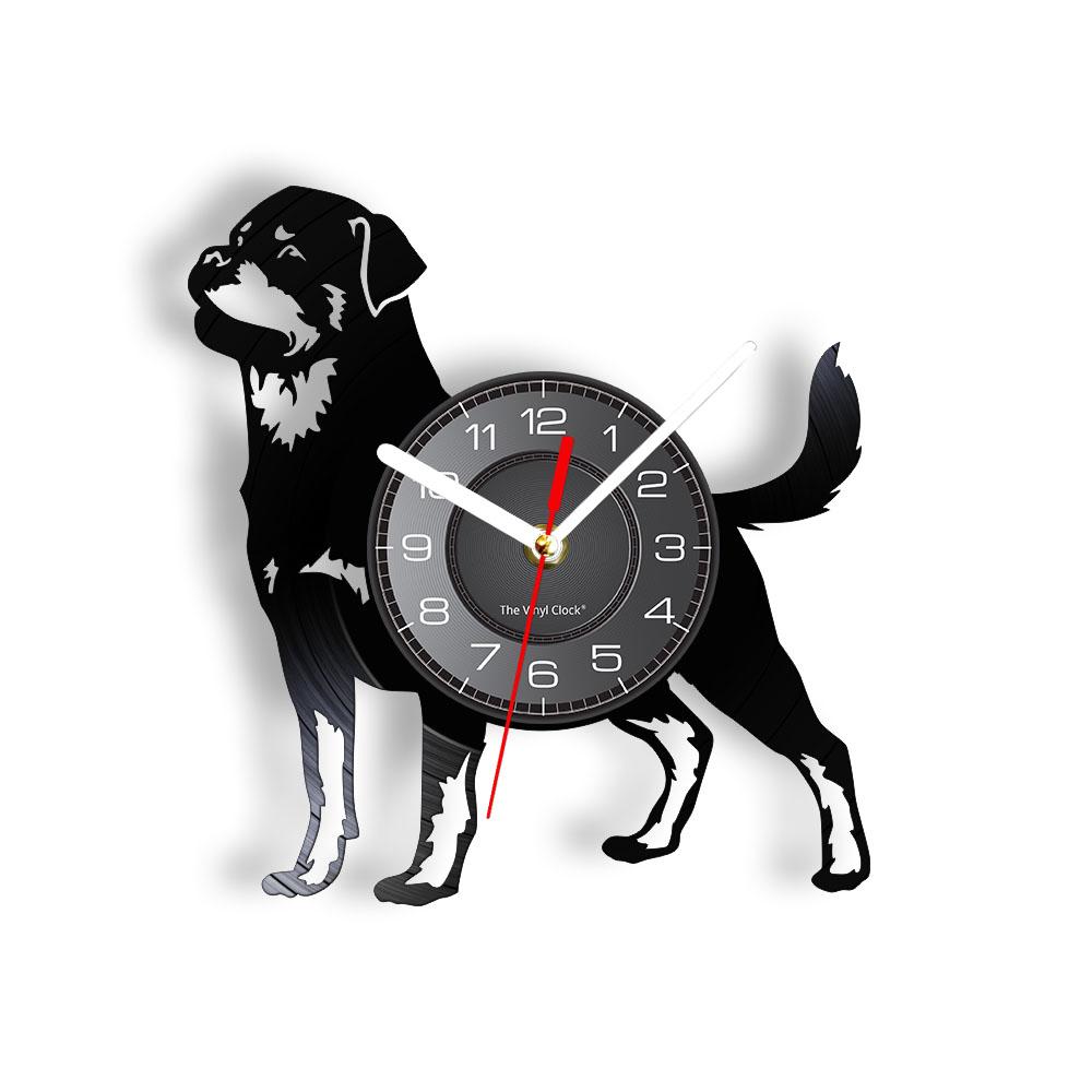 I Love Rottweiler Rottie Love Home Art Decor Wall Clock German Dog Breed Rottweiler Vinyl Record Wall Clock Dog Pet Shop Gift
I Love Rottweiler Rottie Love Home Art Decor Wall Clock German Dog Breed Rottweiler Vinyl Record Wall Clock Dog Pet Shop Gift