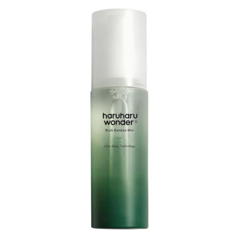 Haruharu Wonder Black Bamboo Fine Mist Spray 80ml
Haruharu Wonder Black Bamboo Fine Mist Spray 80ml