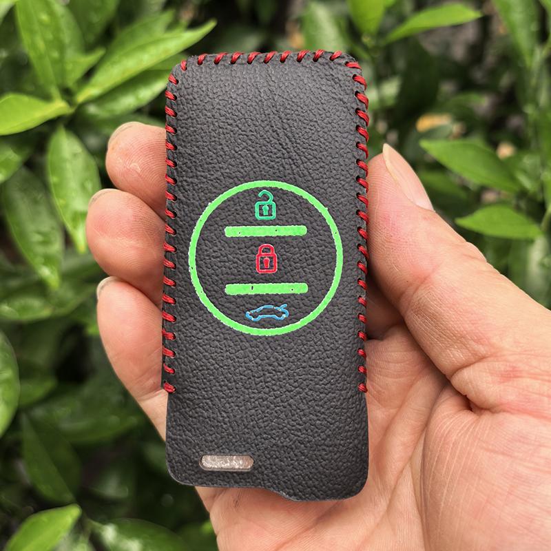 3 Buttons Leather Car Key Case Cover Car Key Protector Shell Fob For Chery Tiggo 8 Pro Tiggo 8Plus New 5 Plus 7Pro Omoda 5
3 Buttons Leather Car Key Case Cover Car Key Protector Shell Fob For Chery Tiggo 8 Pro Tiggo 8Plus New 5 Plus 7Pro Omoda 5