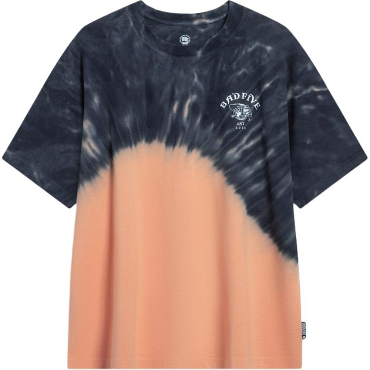 Li-Ning Comfortable Breathable Loose Casual Short Sleeve T-Shirt Men tops Sunset-Orange Tie-Dye AHST391-1 S
Li-Ning Comfortable Breathable Loose Casual Short Sleeve T-Shirt Men tops Sunset-Orange Tie-Dye AHST391-1 S