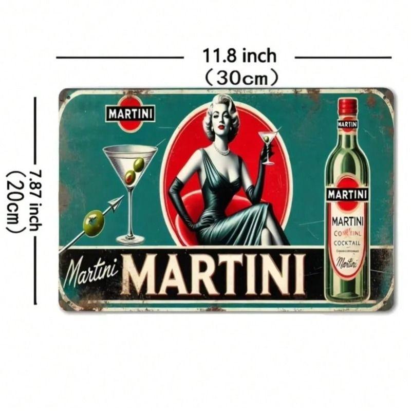 Vintage Metal Tin Sign Wall Decor Retro Poster Plaque
Vintage Metal Tin Sign Wall Decor Retro Poster Plaque
