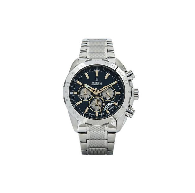 Часы Festina Timeless Chronograph One Size
Часы Festina Timeless Chronograph One Size