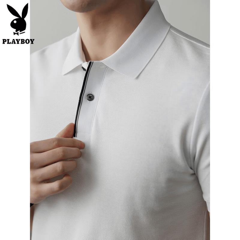 Playboy Men s 2026 Summer Short Sleeve Polo Shirt XL
Playboy Men s 2026 Summer Short Sleeve Polo Shirt XL