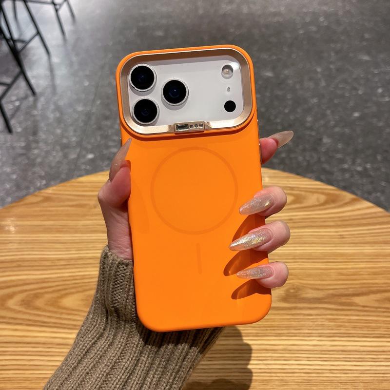 Magnetic Skin-Feel Phone Case for iPhone 17 Pro/16 Plus/15/14/13/12 Pro with Electroplated Diamond Stud Design 13 Pro Max
Magnetic Skin-Feel Phone Case for iPhone 17 Pro/16 Plus/15/14/13/12 Pro with Electroplated Diamond Stud Design 13 Pro Max