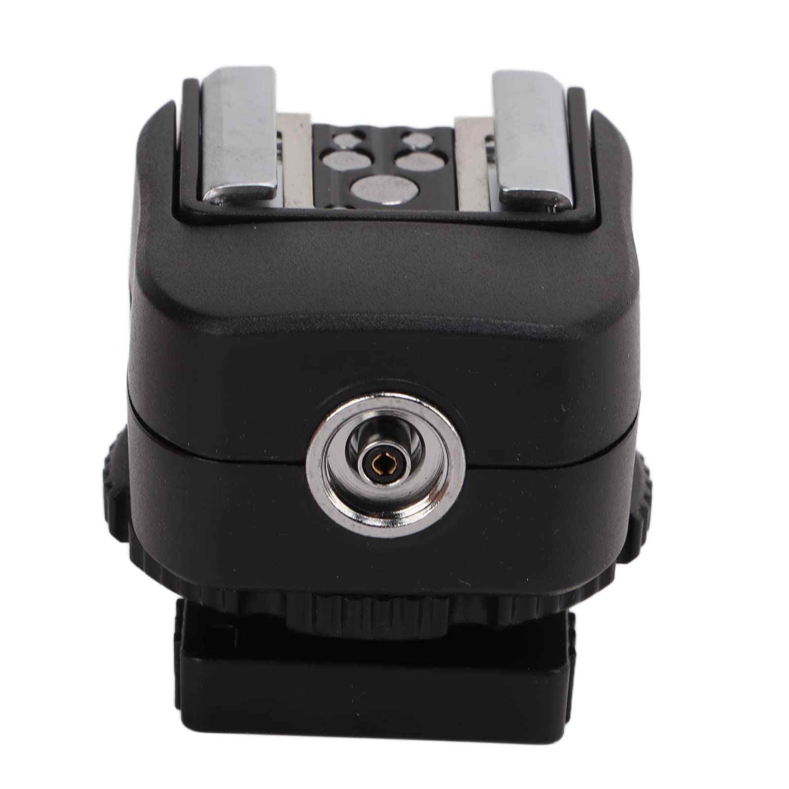 Hot Shoe Adapter, Hot Shoe Mount Adapter, Plastic, with DC 5V PC Port
Hot Shoe Adapter, Hot Shoe Mount Adapter, Plastic, with DC 5V PC Port