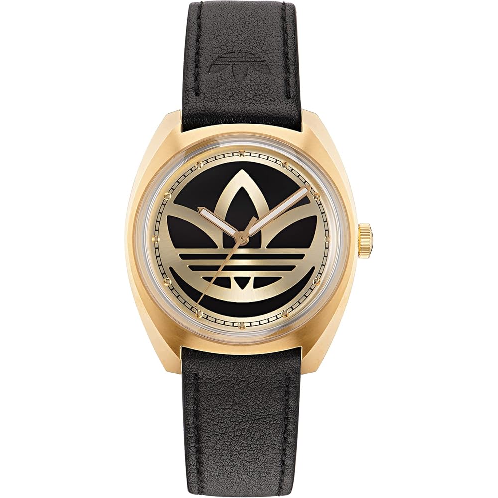 Adidas Originals Edition One Watch AOFH22512 Black Waterproof Stylish Design
Adidas Originals Edition One Watch AOFH22512 Black Waterproof Stylish Design