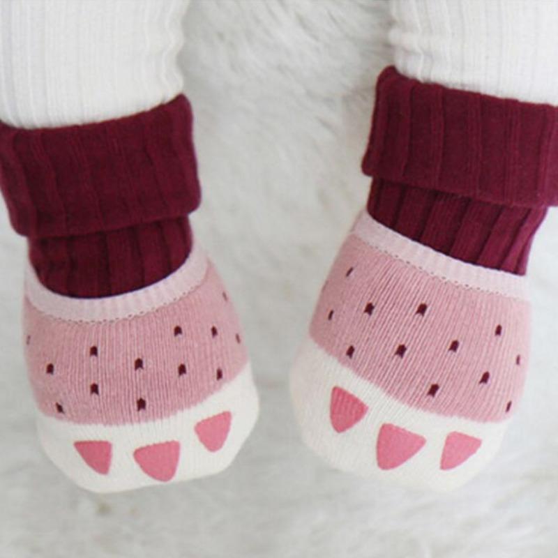 Baby Socks Girls Boys Print Thicken Terry Paw Clothes Newborn Accessories Kids Children Toddlers Slipper Gift Clothes Infant 0 to 2 Year
Baby Socks Girls Boys Print Thicken Terry Paw Clothes Newborn Accessories Kids Children Toddlers Slipper Gift Clothes Infant 0 to 2 Year