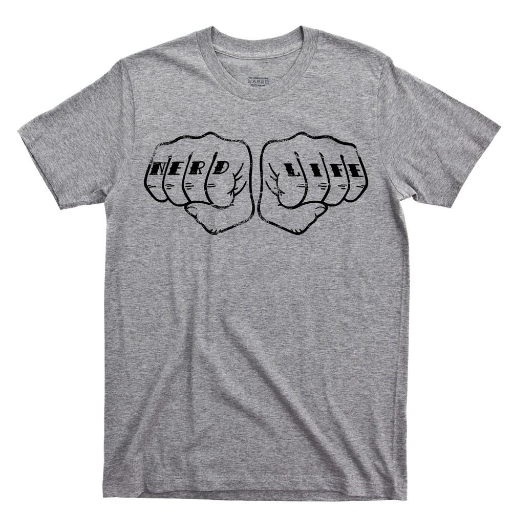 Nerd Life T Shirt Geekery Geek Nerdy Dork Computer Data Science Math Physics Tee XL
Nerd Life T Shirt Geekery Geek Nerdy Dork Computer Data Science Math Physics Tee XL