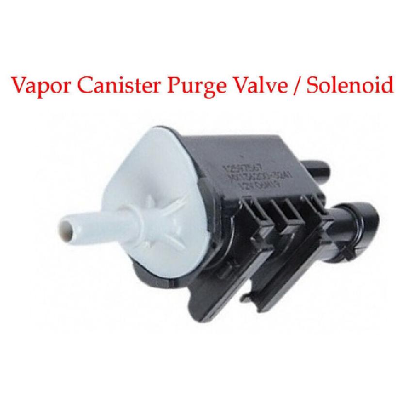 EGR2633 Vapor Canister Purge Valve Solenoid Fits GM Isuzu Saab Saturn
EGR2633 Vapor Canister Purge Valve Solenoid Fits GM Isuzu Saab Saturn