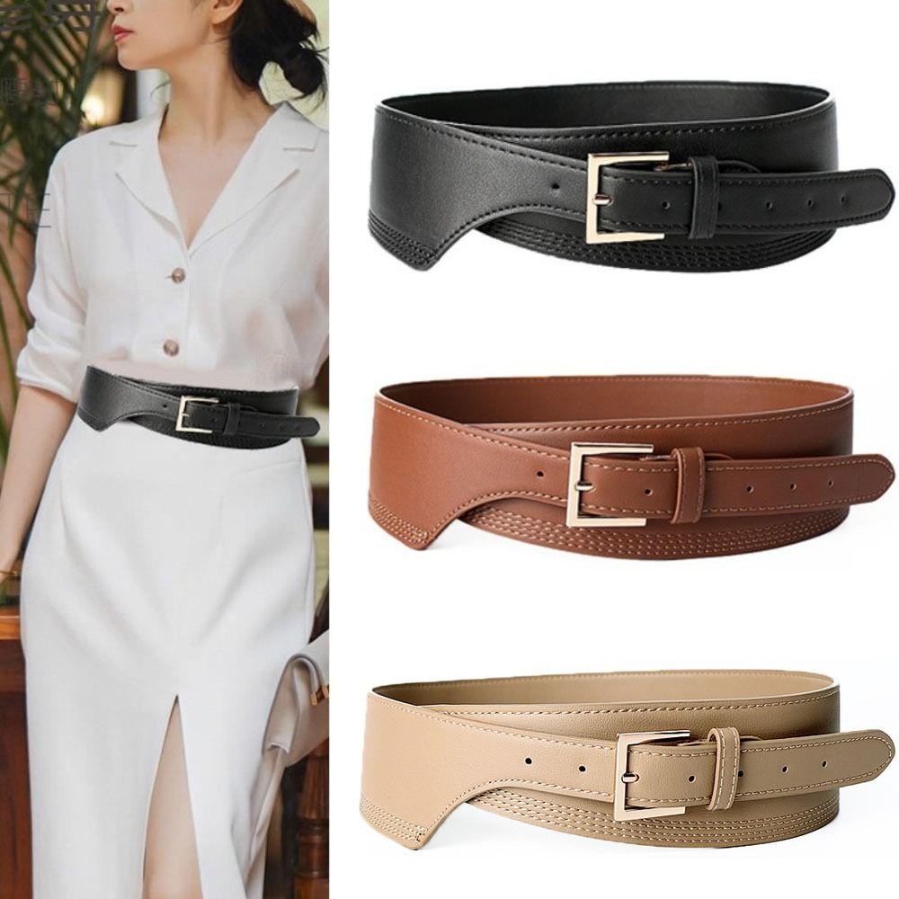 Casual Pin Buckle Waistband Trendy Business Waist Strap Retro Coat Belt Gifts коричневий
Casual Pin Buckle Waistband Trendy Business Waist Strap Retro Coat Belt Gifts коричневий