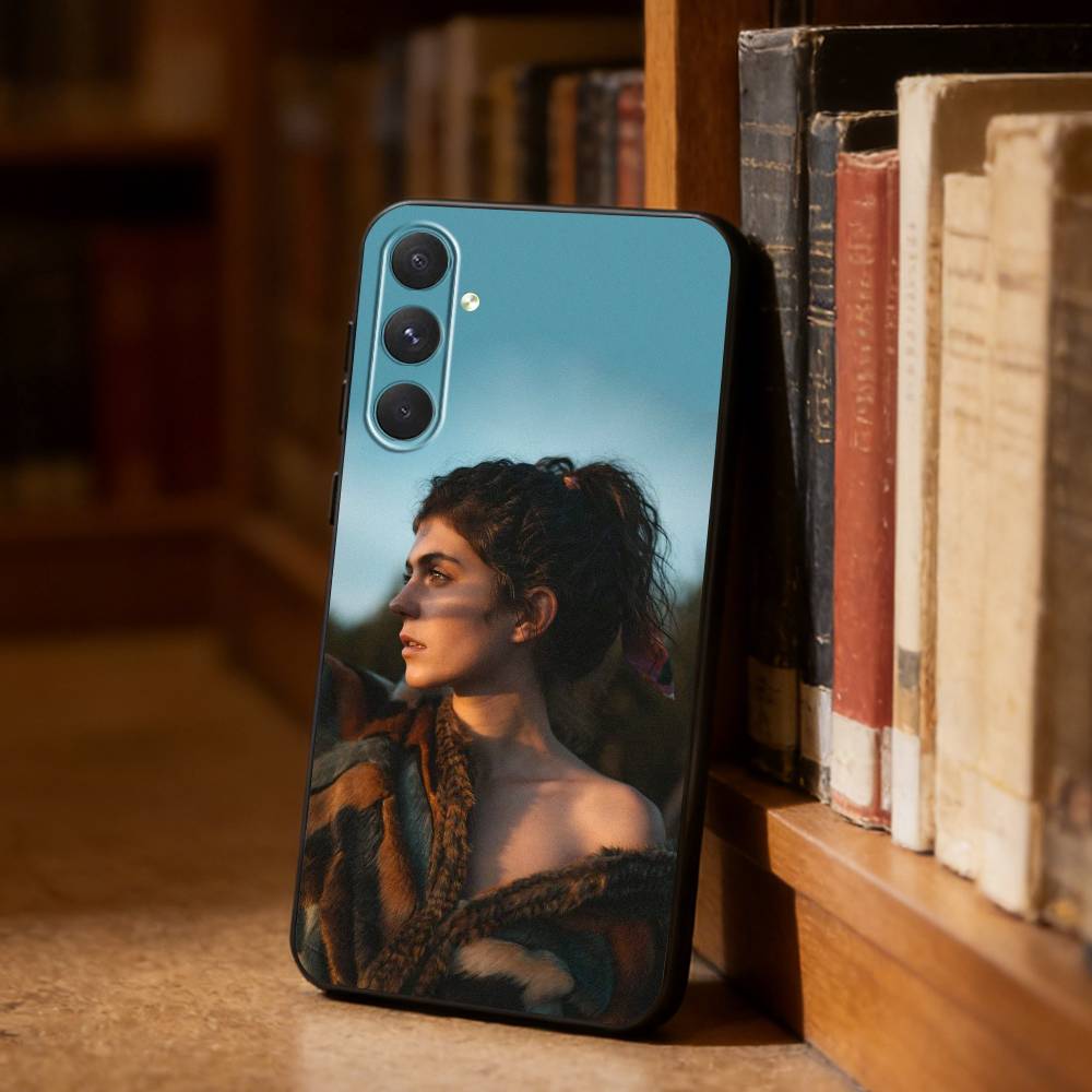 Beautifully E-Emily Bader Phone Case For Samsung S26,S25,S24,S23,S22,S21,Plus,Fe,Lite,Others Black Cover Samsung S20plus5G
Beautifully E-Emily Bader Phone Case For Samsung S26,S25,S24,S23,S22,S21,Plus,Fe,Lite,Others Black Cover Samsung S20plus5G