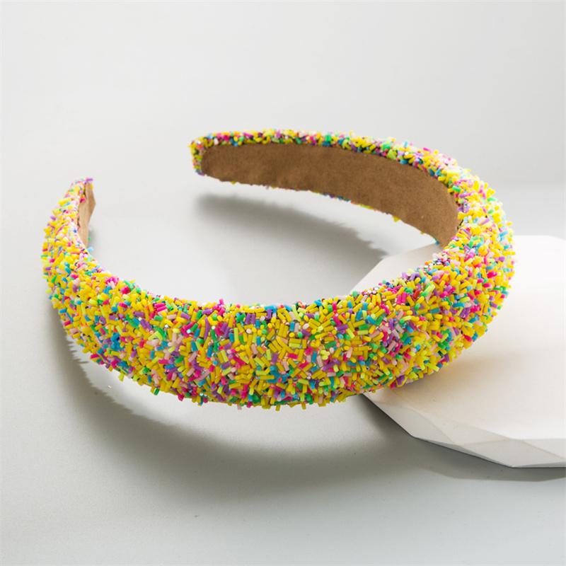 Sponge Padded Hairband Wide Headband Candy Color Hair bands Adult Hair Accessories for Women Girls Bow Hair Bands Head Hoop
Sponge Padded Hairband Wide Headband Candy Color Hair bands Adult Hair Accessories for Women Girls Bow Hair Bands Head Hoop