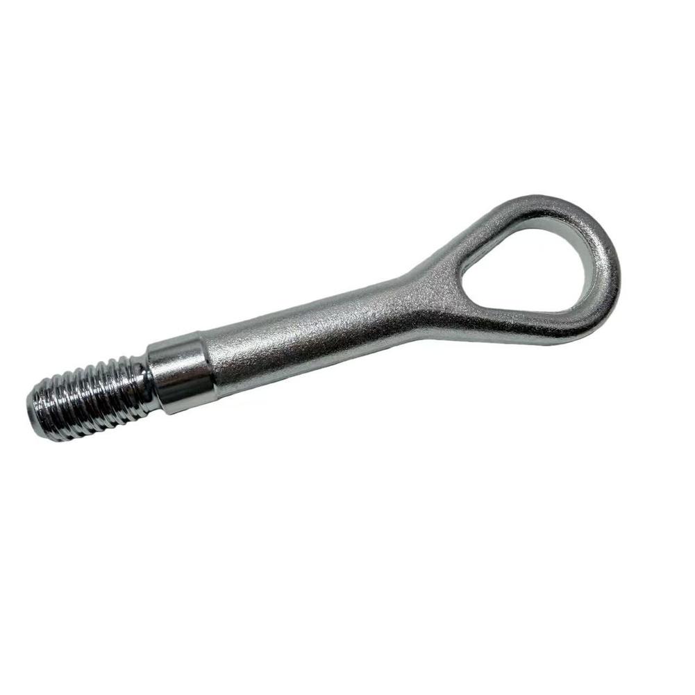 Trailer Tow Ring Towing Eye For Towing And Recovery As Shown In The Figure Compact Dimensions Rust Resistant Finish China Mainland
Trailer Tow Ring Towing Eye For Towing And Recovery As Shown In The Figure Compact Dimensions Rust Resistant Finish China Mainland