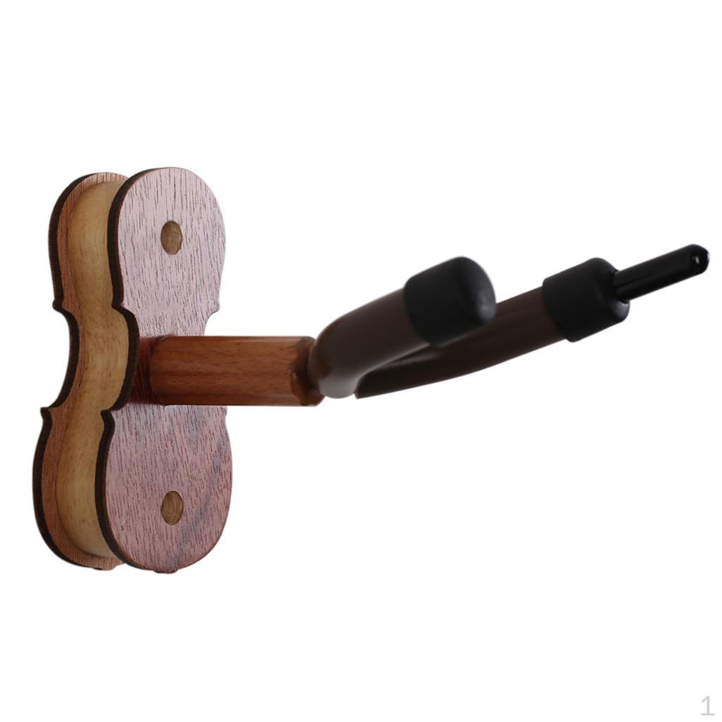 Violin Hook Rosewood
Violin Hook Rosewood