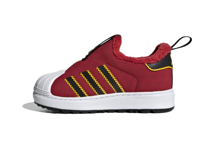 Adidas Originals SUPERSTAR 360 Canvas Comfortable Slip Resistant Thermal Low top Toddler Shoes Baby EE6419 25.5
Adidas Originals SUPERSTAR 360 Canvas Comfortable Slip Resistant Thermal Low top Toddler Shoes Baby EE6419 25.5
