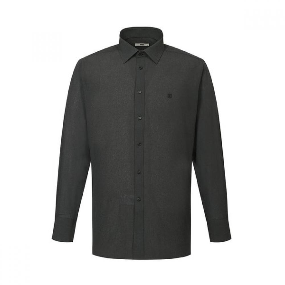 DakS Men S Solid Rib Regular Fit Long Sleeve Shirt dmS1Shdl104kk Khaki/110
DakS Men S Solid Rib Regular Fit Long Sleeve Shirt dmS1Shdl104kk Khaki/110