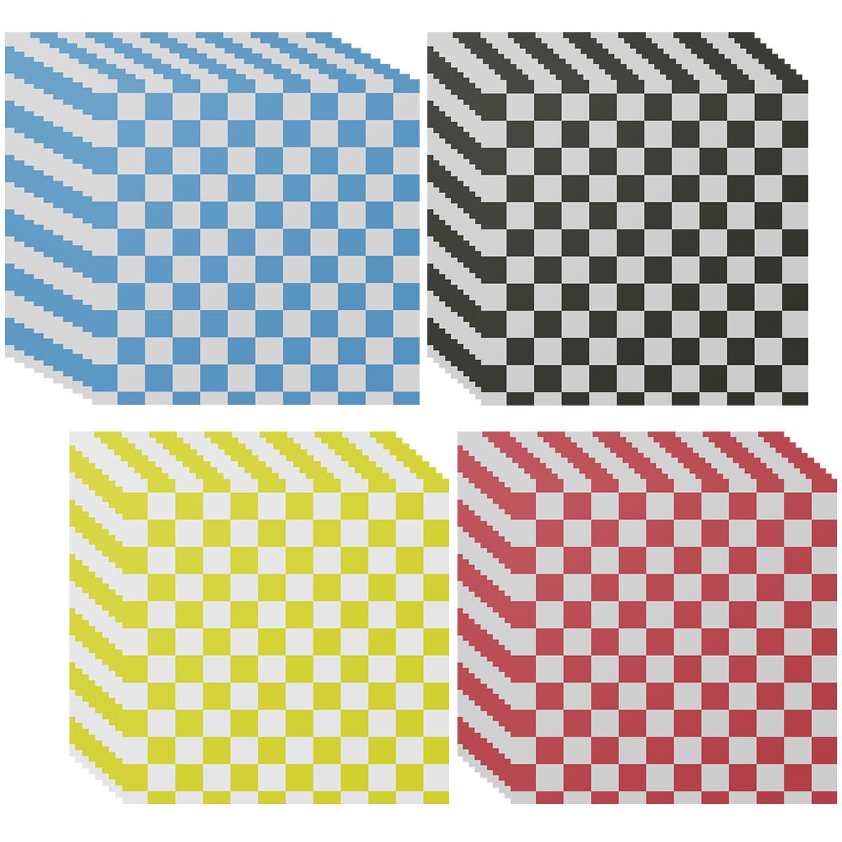 400Pcs Greaseproof Paper Waterproof Sandwich Paper Food Wrapping Paper Wax Paper 4 Color Paper Basket Liner Paper for BBQ Picnic
400Pcs Greaseproof Paper Waterproof Sandwich Paper Food Wrapping Paper Wax Paper 4 Color Paper Basket Liner Paper for BBQ Picnic