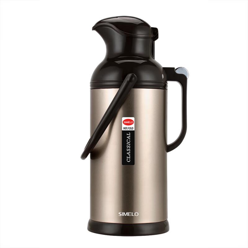 Shimeile Vacuum Insulated Glass Thermos 3.2L
Shimeile Vacuum Insulated Glass Thermos 3.2L
