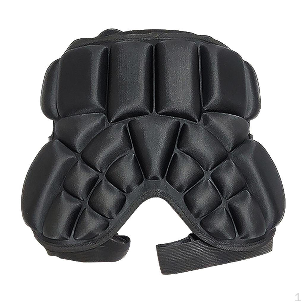 Short Pants Impact Pad Protective Gear for Children boys and girls Toddlers, ice Skating чорний
Short Pants Impact Pad Protective Gear for Children boys and girls Toddlers, ice Skating чорний