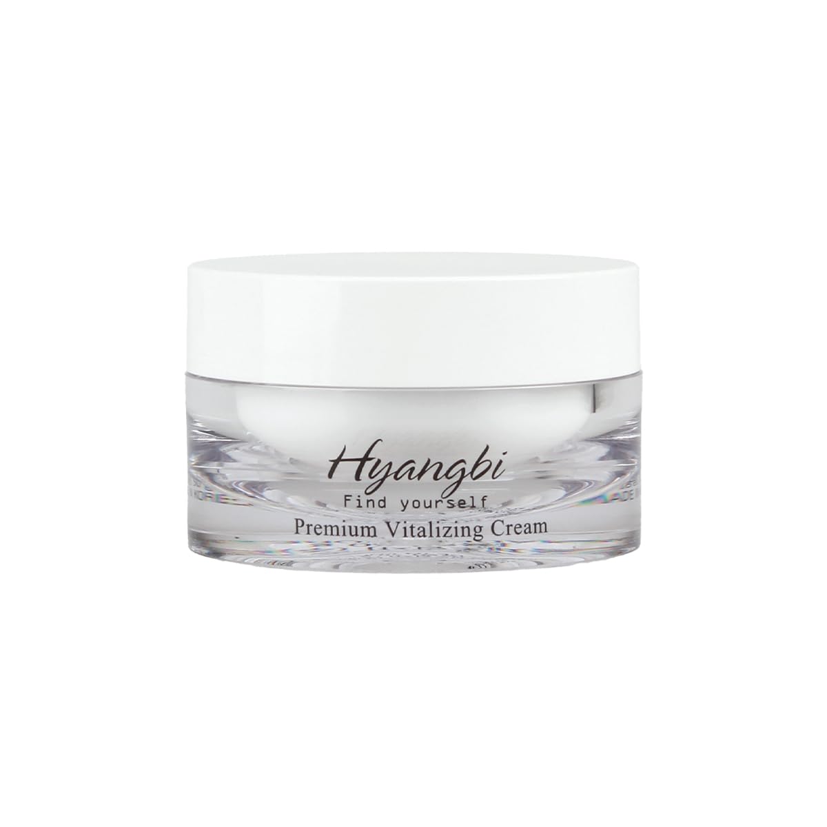 Hyambi Premium Vitalizing Moisturizing Firming All Skin Contains PDRN and Exosome Korean Cosmetics Cream, & Care, Skincare, 50ml, 75x78x75mm, Types, белый
Hyambi Premium Vitalizing Moisturizing Firming All Skin Contains PDRN and Exosome Korean Cosmetics Cream, & Care, Skincare, 50ml, 75x78x75mm, Types, белый