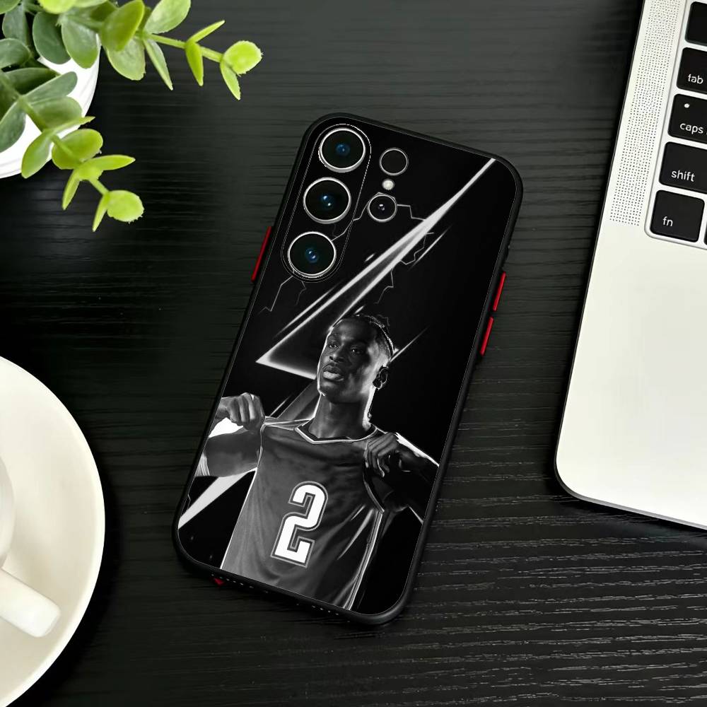 SGA-Basketball H-Guard Shai Phone Case For Samsung S26,S25,S24,S23,S22,S21,S20,Ultra,Plus,FE Black Soft Cover Samsung S20plus5G
SGA-Basketball H-Guard Shai Phone Case For Samsung S26,S25,S24,S23,S22,S21,S20,Ultra,Plus,FE Black Soft Cover Samsung S20plus5G
